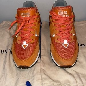 Men Louis Vuitton Trainers
